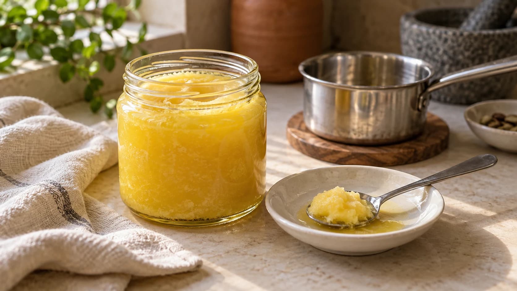 How To Spot Adulterated Ghee At Home (3 Simple Tests)